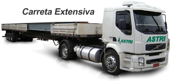 Carreta Extensiva